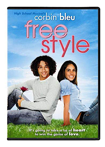 Free Style - Dvd Original Y Nuevo