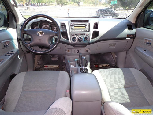 Toyota Hilux Kavak Automática 4x4
