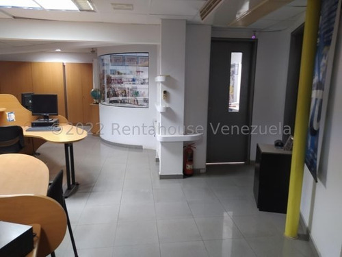Imagen 4 de 23 de Edificio Comercial / Industrial (5 Niveles) Venta Prados Del Este 23-16970 Eva Castillo