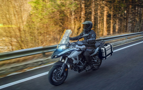 Imagen 4 de 13 de Benelli Trk 502 Entrega Inmediata 2022 0km