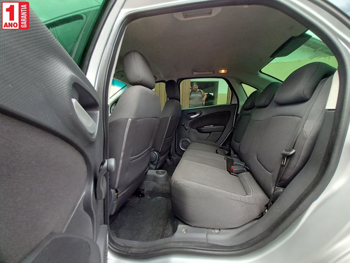 Imagem 12 de 15 de Fiat Grand Siena 1.4 Mpi Attractive 8v Flex 4p Manual