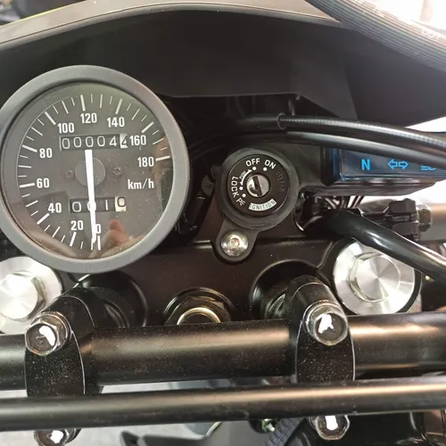 Enduro Suzuki Dr650 Se 2024 Japón - Financia Bbva