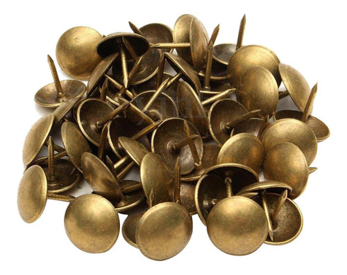 Clavos Para Tapicería 10x10mm