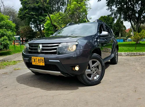 Renault Duster 2.0 Dynamique 4X2 At