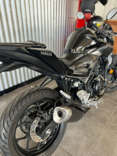 Imagen 3 de 8 de Yamaha Mt 03 En Marelli Sports Navarro. Exelente Estado!