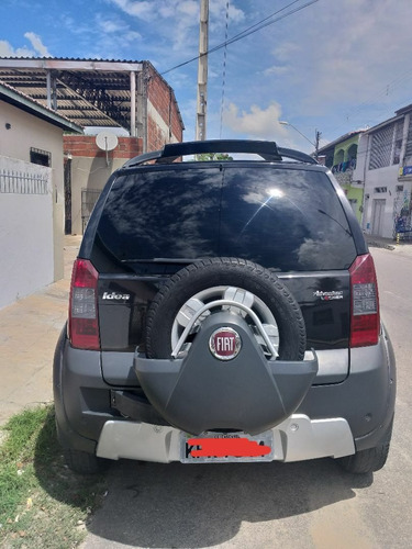 Fiat Idea 2010 1.8 Adventure Locker Flex 5p