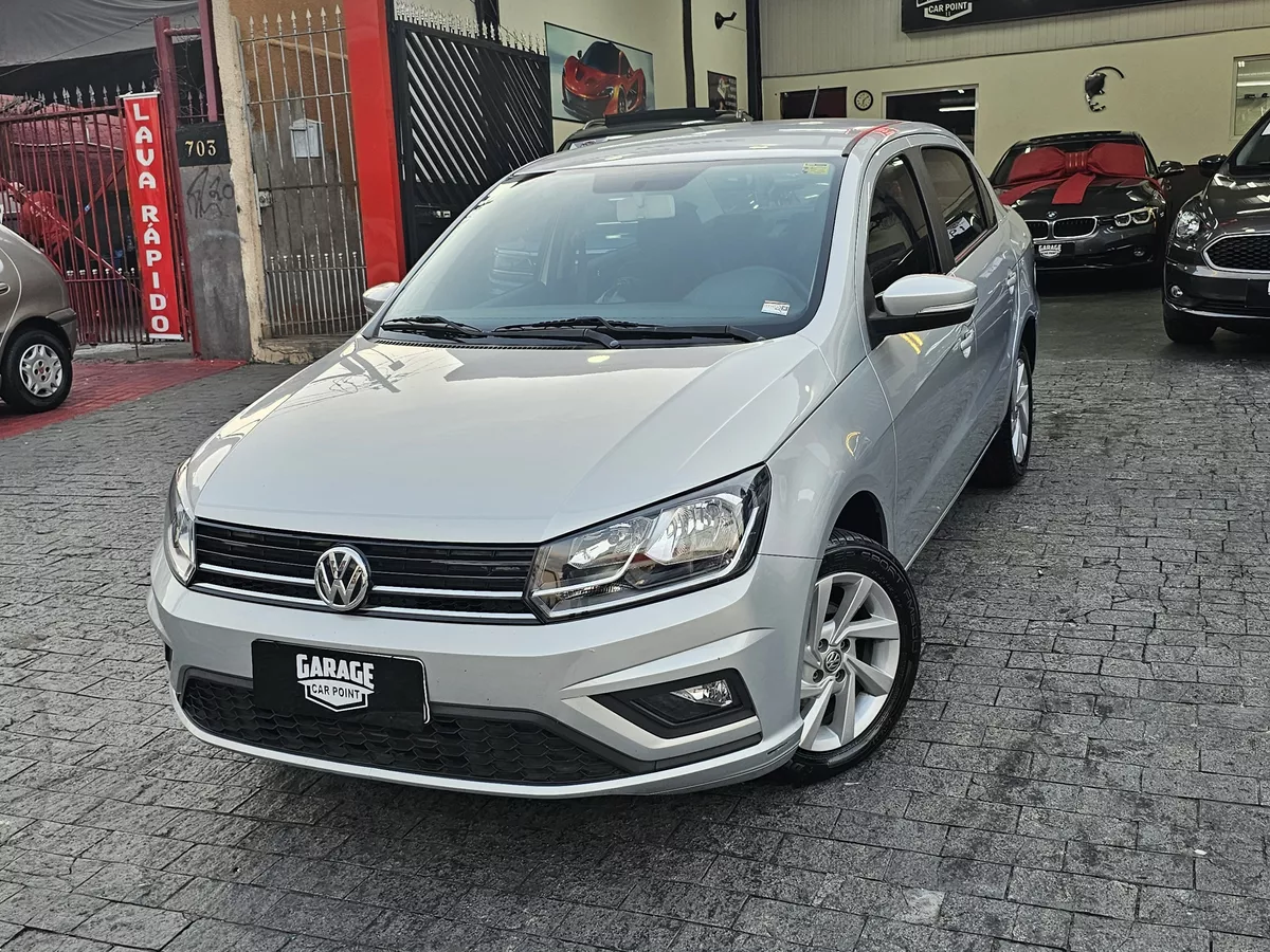 Volkswagen Voyage 1.6 16v Msi Aut. 4p