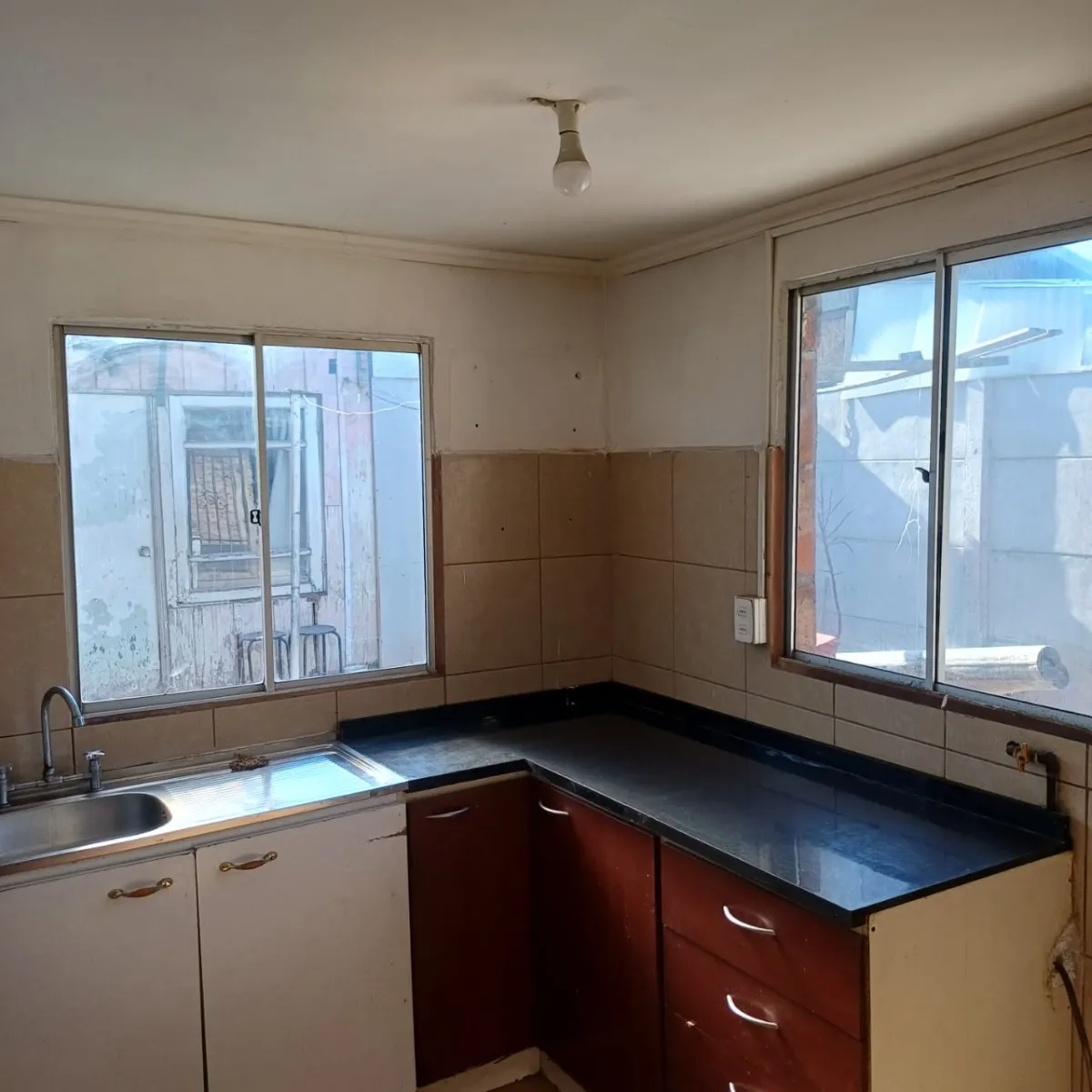 Imagen 4 de 26 de Casa En Pedro Aguirre Cerda, 3d, 1b 1est.