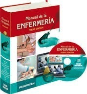 Manual De Enfermeria Oceano + Cd - Nueva Edicion - Oceano