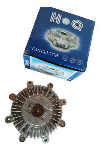 Fan Clutch Mazda Bt-50  - B2.600 - B2.200