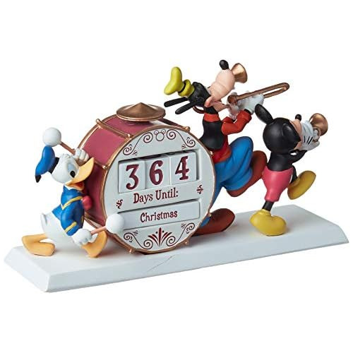 Calendario De Cuenta Regresiva Disney Showcase Mickey Y...