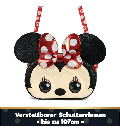 Cartera minnie mouse hotsell