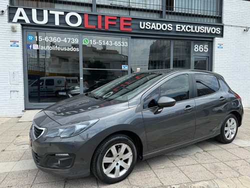Peugeot 308 1.6 Active