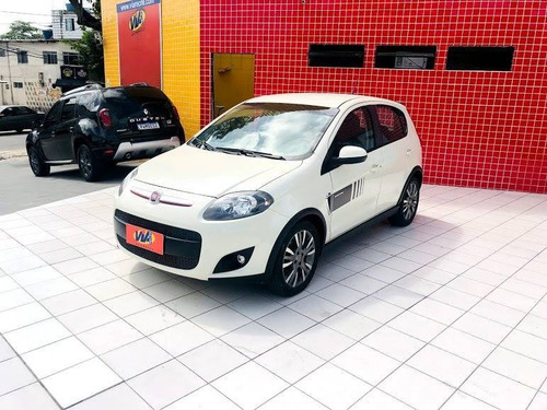 Fiat Palio 1.6 Mpi Sporting 16v Flex 4p Manual