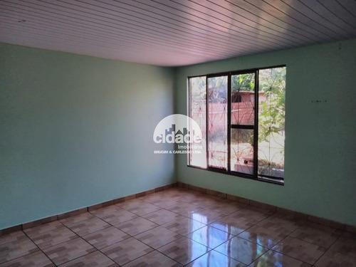 Imagem 14 de 22 de Casa Residencial À Venda, 2 Quartos, 1 Suíte, 3 Vagas, Santa Cruz - Cascavel/pr - 11259