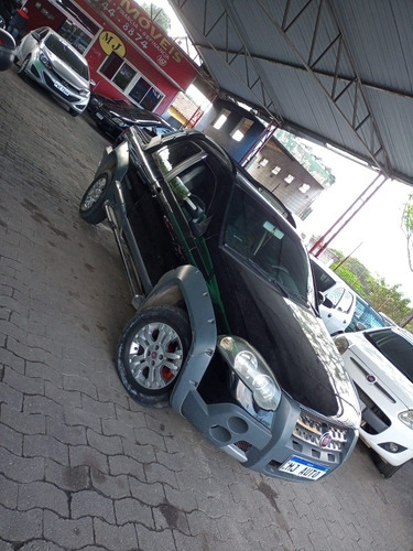 Imagem 14 de 14 de Fiat Strada 2010 1.8 Adventure Cab. Dupla Flex 2p