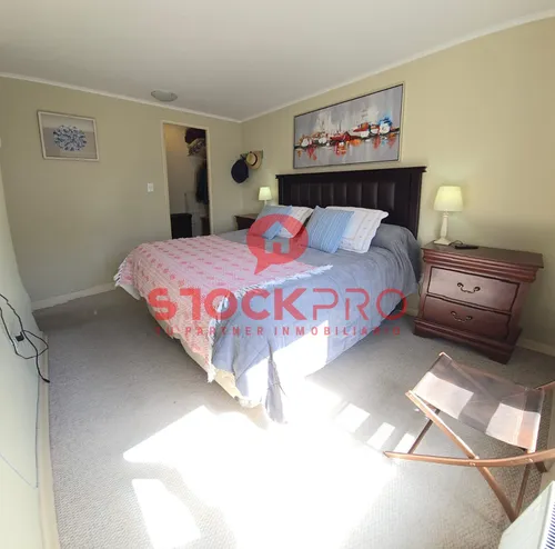 Departamento En Venta Algarrobo, Laguna Bahía