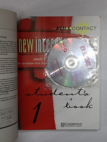 Interchange - Full Contact 1 (Usado)