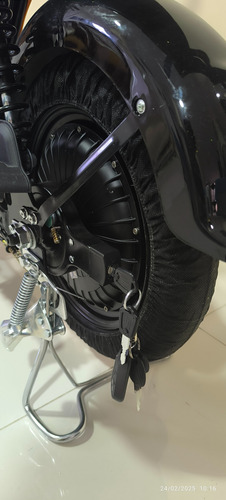 Moto Eléctrica 500w 48v 20ah