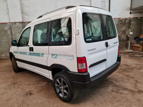 Peugeot Partner Patagonica Vtc Plus Hdi E