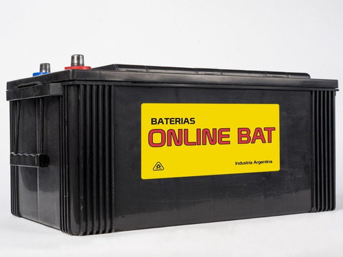 Bateria 12x240 - Uso Estacionario - Panel Solar - Nautica