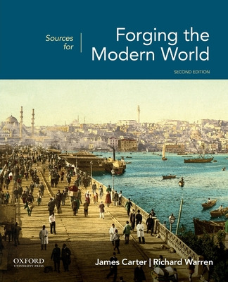 Libro Sources For Forging The Modern World 2nd Edition - ...