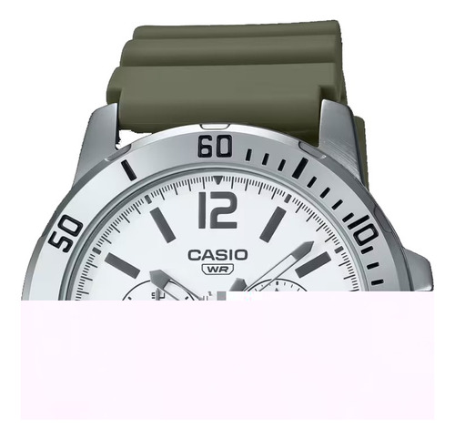 Reloj Casio Sports Mtp-vd300-3b Hombre Original