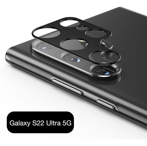 Mica Protectora De Lente Para Cámara Samsung S22 Ultra