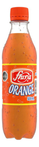 Bebida Fruna Orange 500ml 1 Unidad