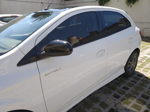 Chevrolet Onix Effect