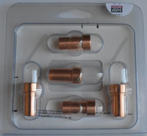 Tobera (nozzle) Lc65/80/100 40 A Plasma Kp2844-5