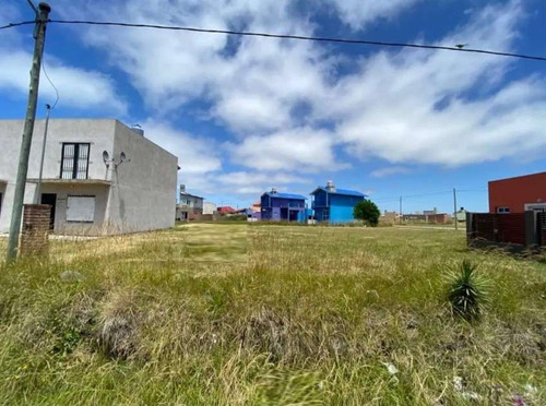 Lote En Venta En Santa Clara Del Mar