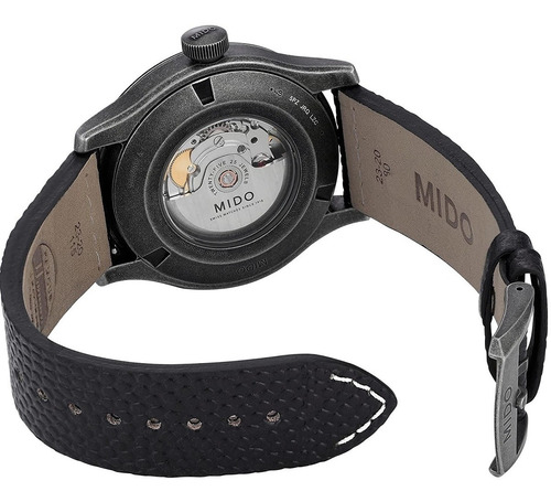 Relógio Mido - Multifort Escape Horween - M032.607.36.050.99