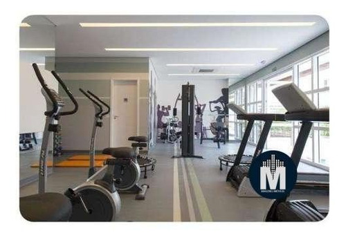 Imagem 13 de 15 de Apto 2 Ou 3 Dorms, Suíte, Varanda, 1 Ou 2 Vagas, Área Útil: 57m² E 70m² - Cmi77