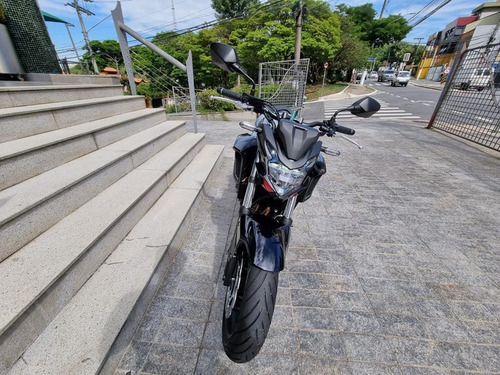 Imagem 2 de 6 de Honda Cb500 F