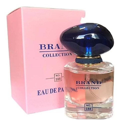 Perfume Importado Feminino Brand Collection N 188 25ml