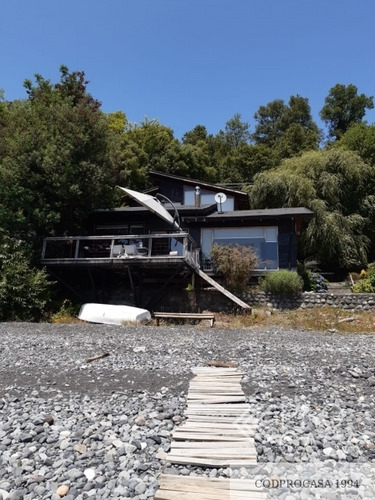 Casa A 5 Minutos De Pucón/orilla De Lago