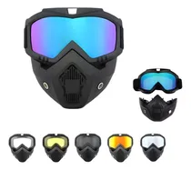 Comprar Careta Mascara Táctica Militar Paintball Gotcha Proteccion