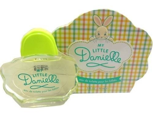 Imagen 1 de 3 de Danielle Fragancia Para Bebes 90ml - Bebés Y Niños