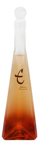 Tequila Esperanto Añejo Edición Piramide. Sabor Doble cálido, vainilla y agave tostado