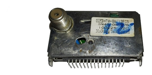 Selector Canales Sintonizador Tuner  Bn40-00147b Tv Samsung