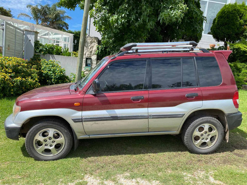 Mitsubishi Montero Io Modelo 368 Montero