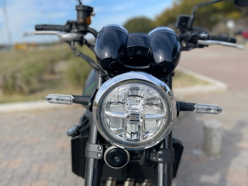 Imagen 8 de 9 de Kawasaki Z900 Rs Z900rs *unico Dueño*