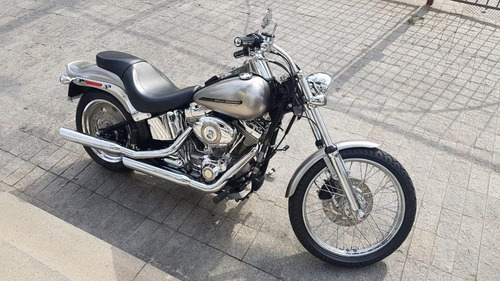 Imagem 10 de 13 de Harley-davidson Softail Fx