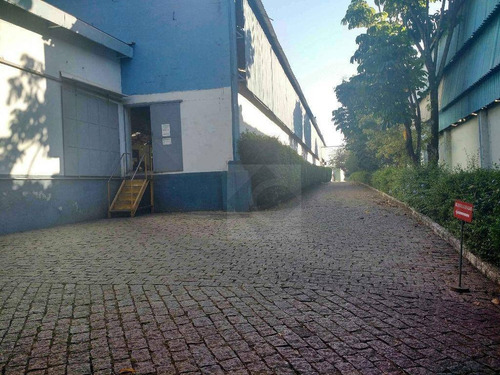 Galpão Industrial Para Venda E Locação, Vila Castelo Branco, Indaiatuba - Ga0054. - Ga0054