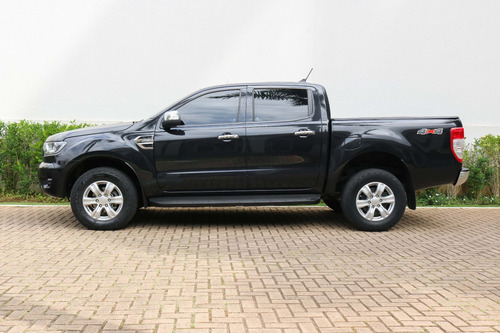 Ford Ranger 3.2 Xlt Cab. Dupla 4x4 Aut. 4p Automática sequencial
