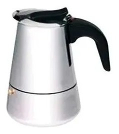 Cafetera Greca 9 Tazas Acero Barista Bg-1745 Bergner X. Xavi