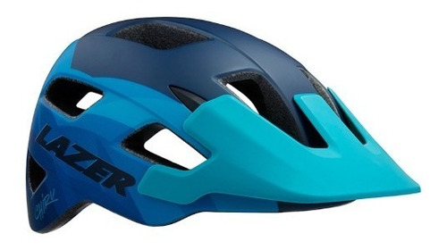 Imagen 1 de 4 de Casco Bicicleta Mtb Lazer Chiru, 100% Calidad. Carbonobikes