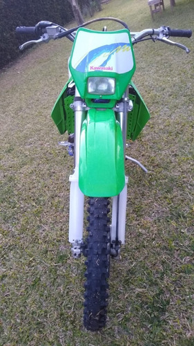 Imagen 20 de 22 de Kawasaki Klx 650