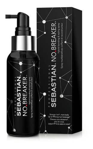 Spray Reparador Anti Quiebre Sebastian No Breaker 100ml